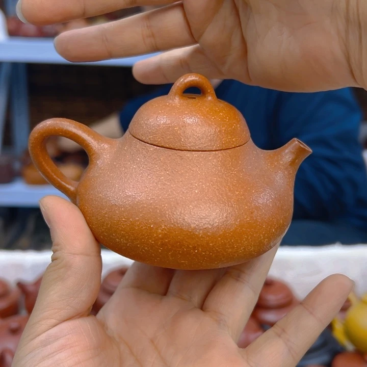 宜兴紫砂工艺紫砂壶