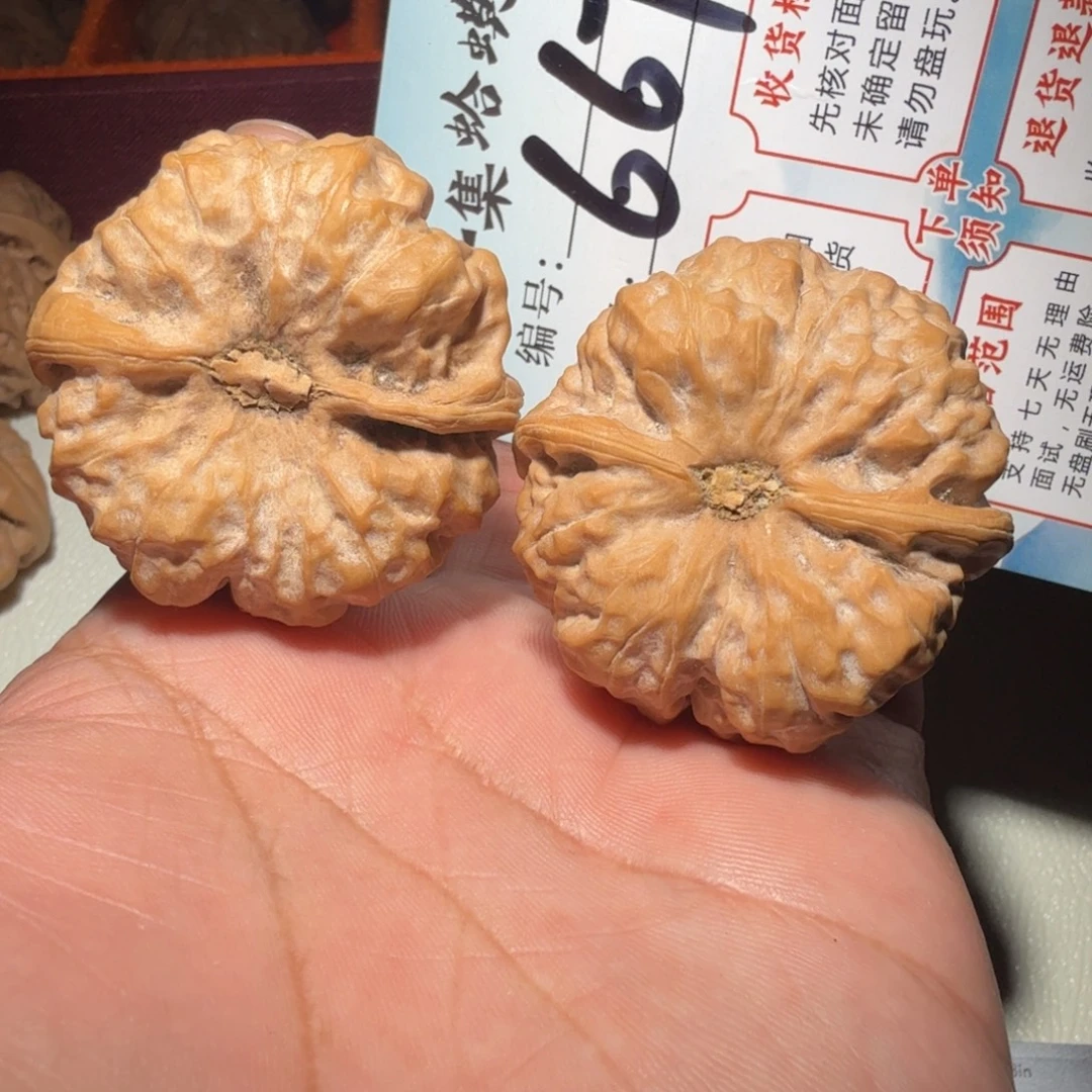 文玩核桃把件文玩42