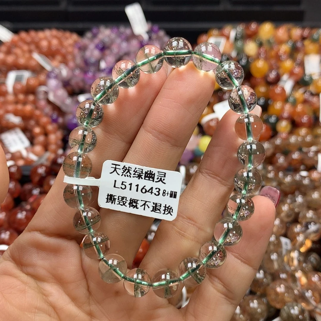 【闪购商品】水晶手链未镶嵌，