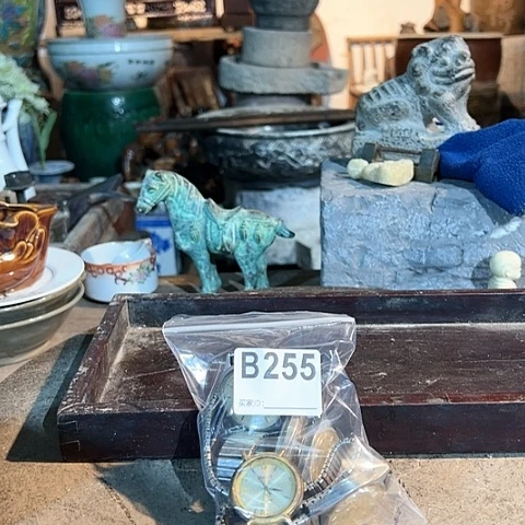 【闪购商品】琉璃手工艺品元b255 ye g he