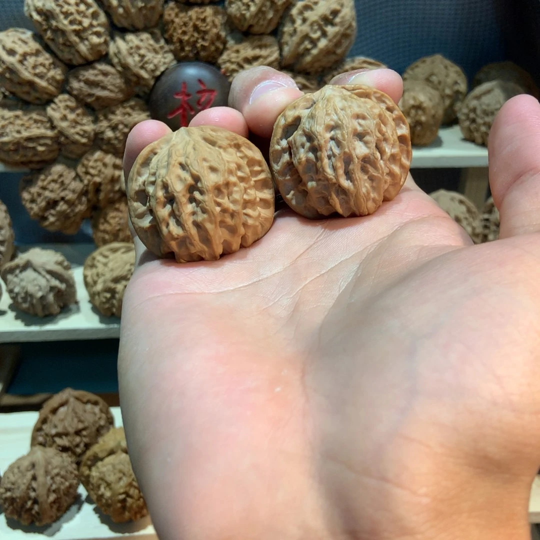 刘老四文玩核桃39+