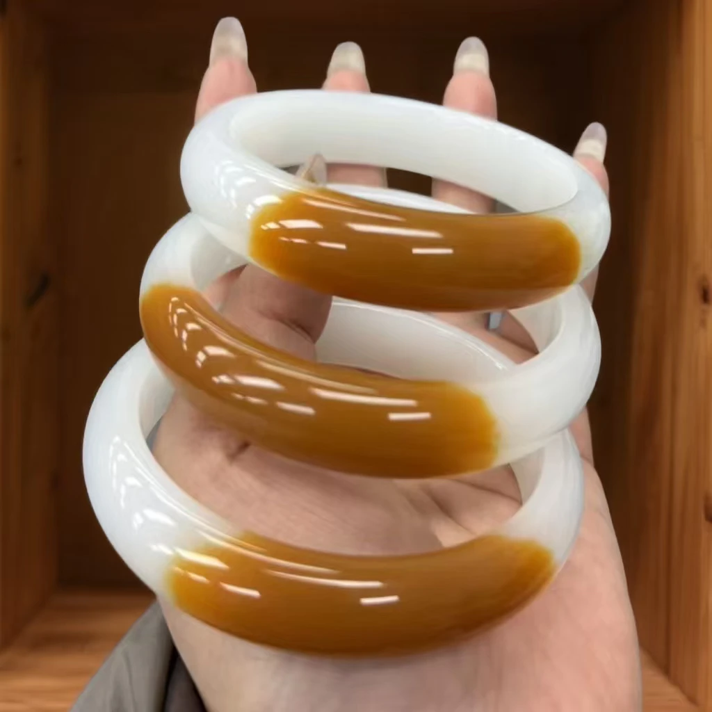 掌柜家—一口糖正宽手镯多样性发一