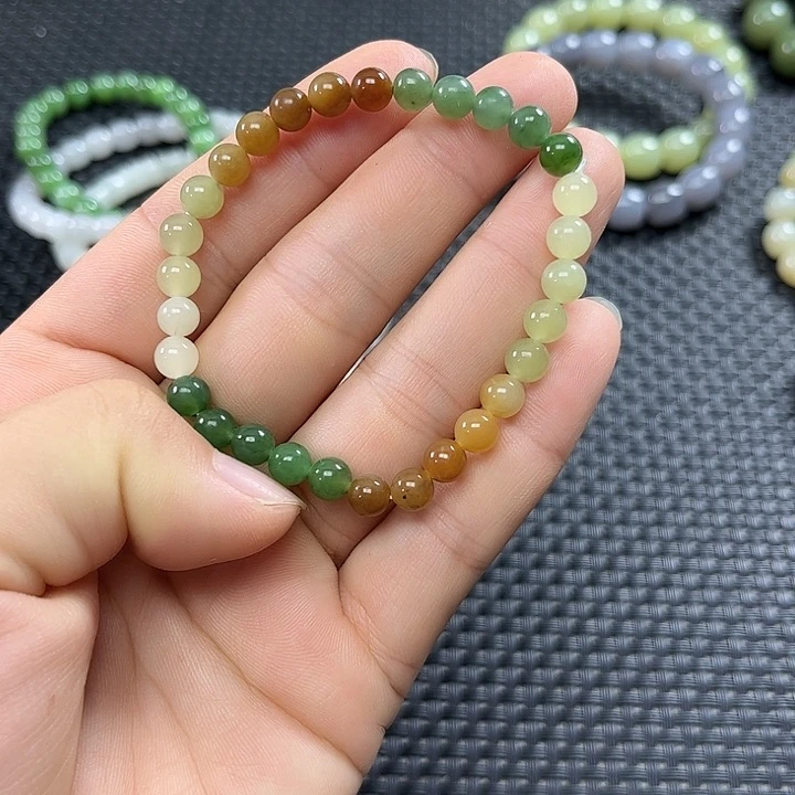 手链未镶嵌和田玉