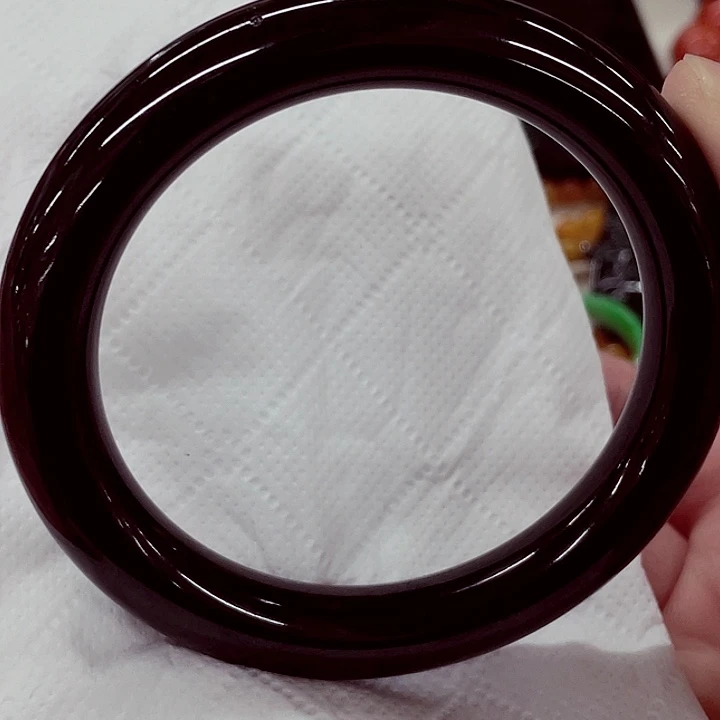 颈饰未镶嵌翡翠先鉴后发一物一证