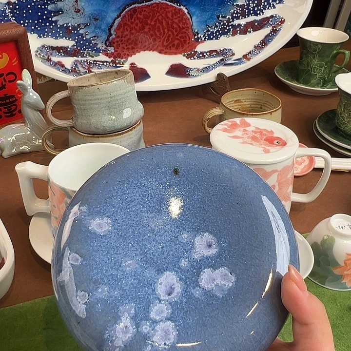 黑***3景德镇陶瓷艺术品