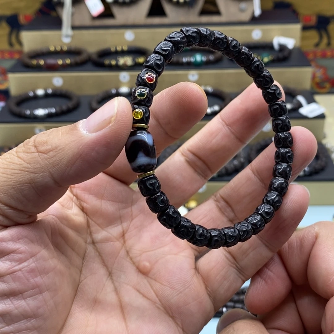 手串椰蒂原生态乱山三标搭配款7❌6