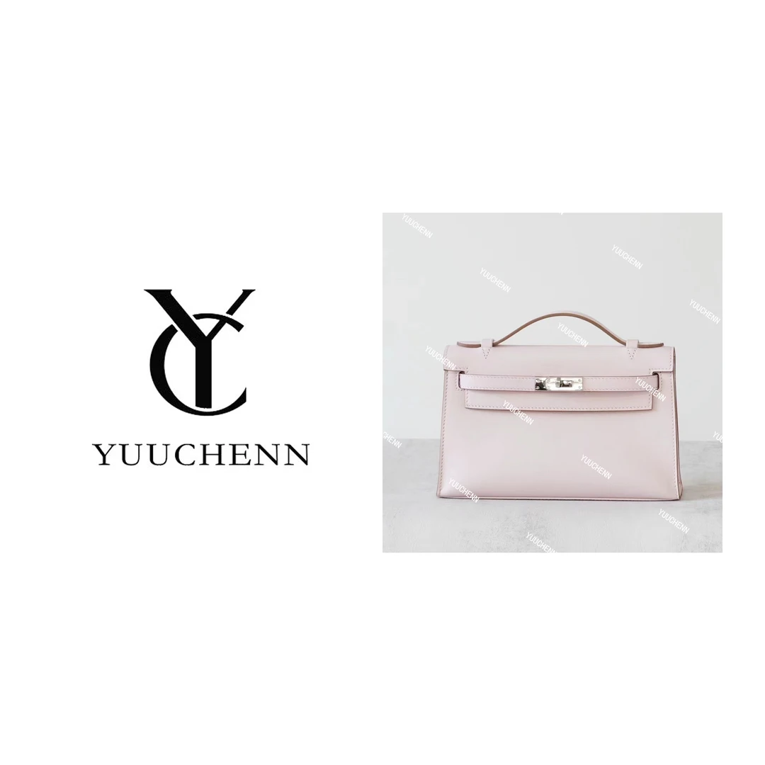 YUUCHENN  22cm原创设计高定真皮包 HH2211
