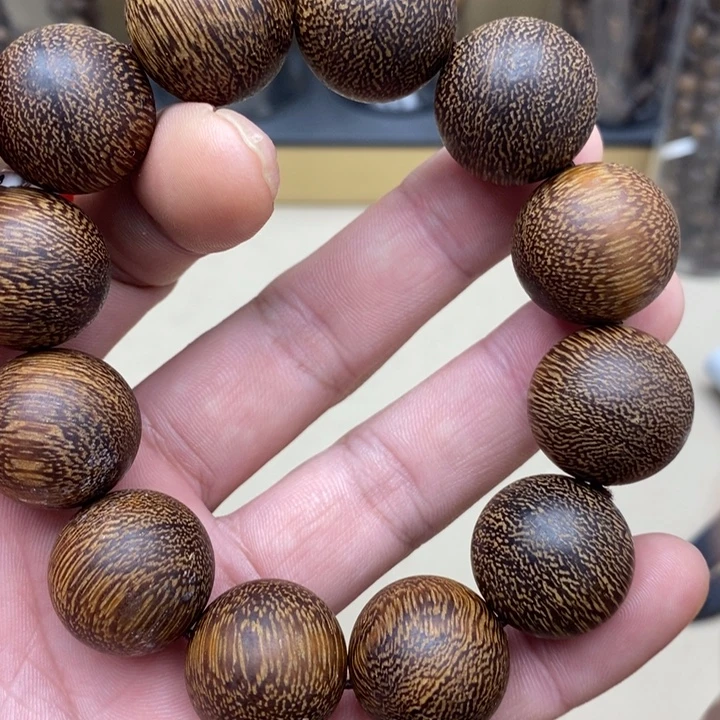 沉香沉香碎屑越南芽庄白奇2
