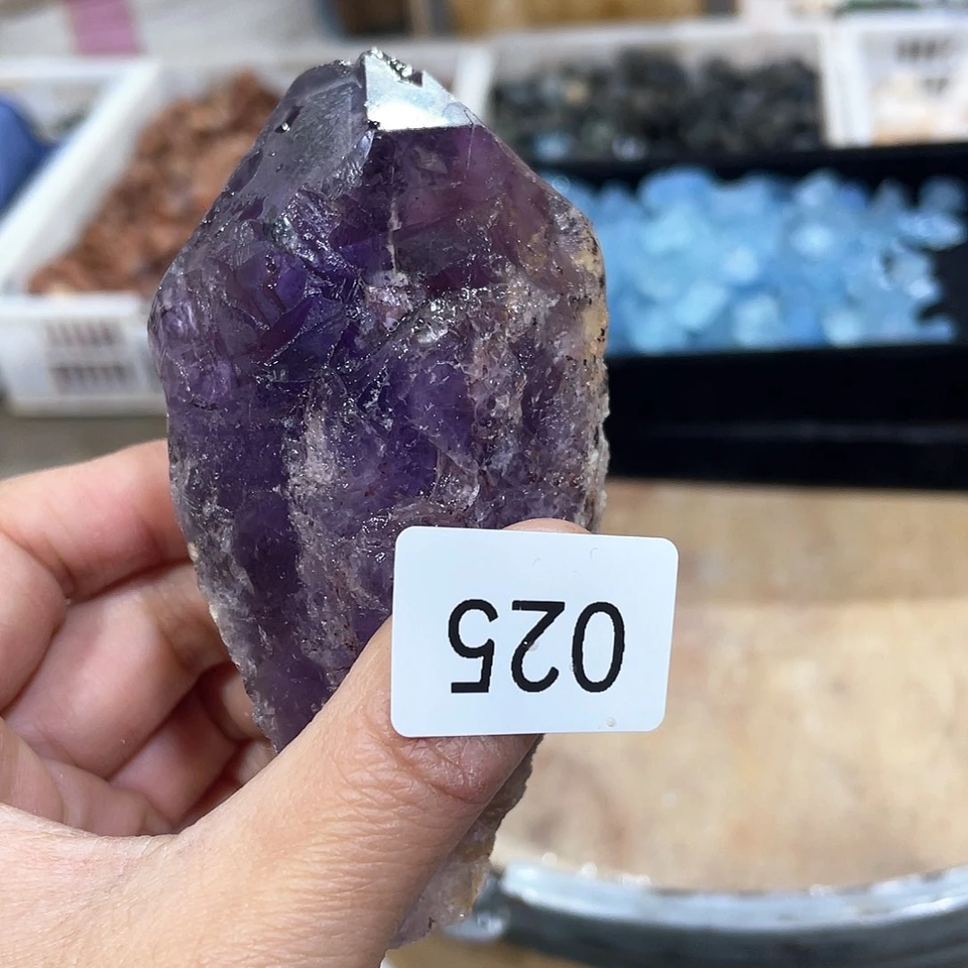 水晶摆件…..未镶嵌