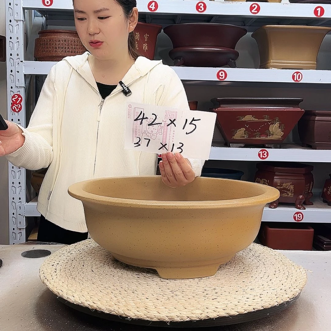 花盆紫砂紫砂花盆