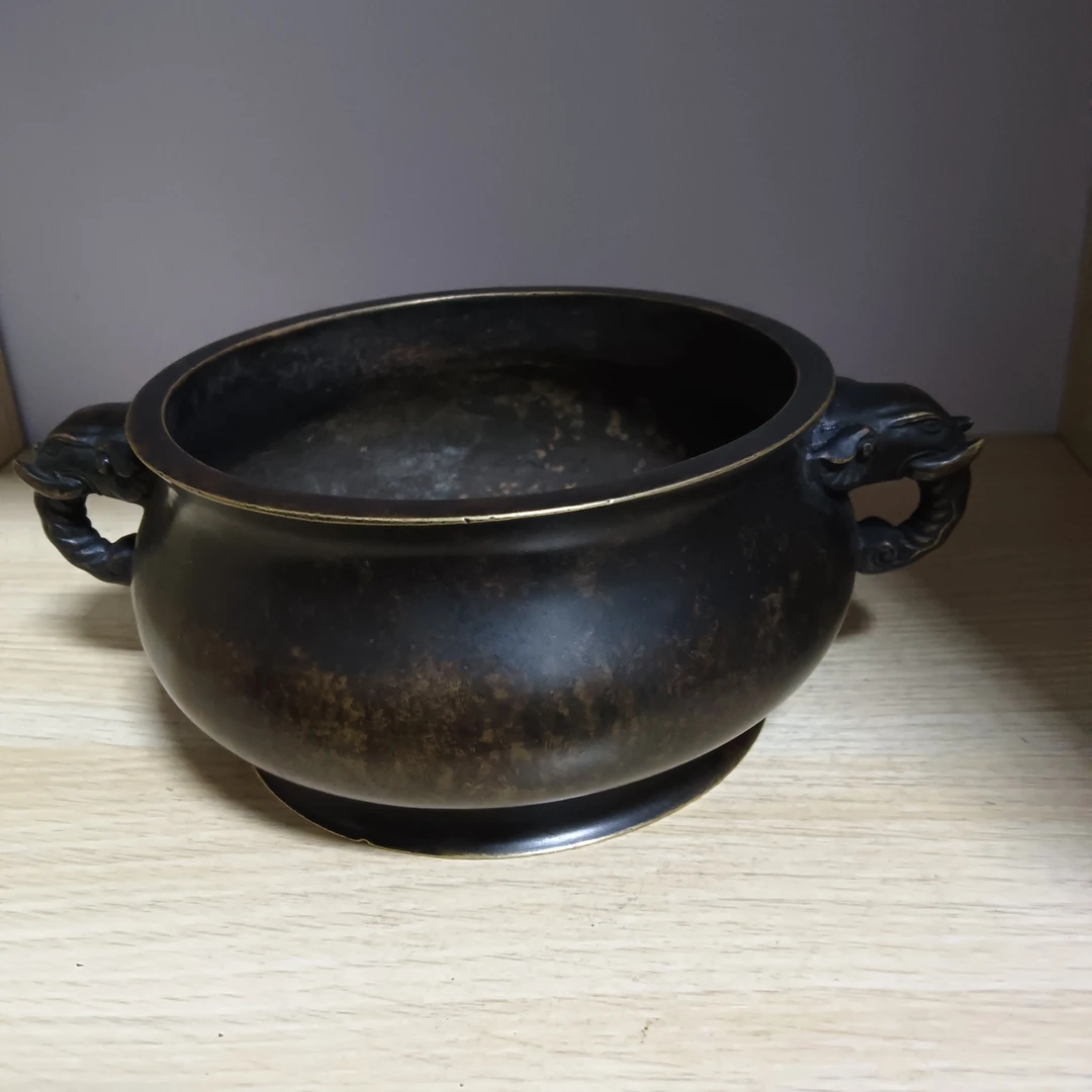 精仿香炉(具体细节直播间问询清楚安图发货后不支持退换)