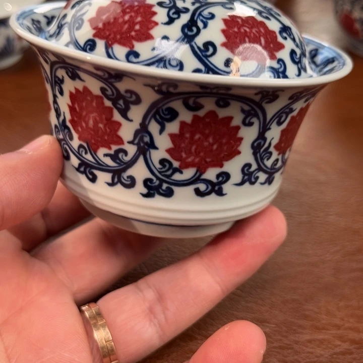 瓷片千年瓷都景德镇