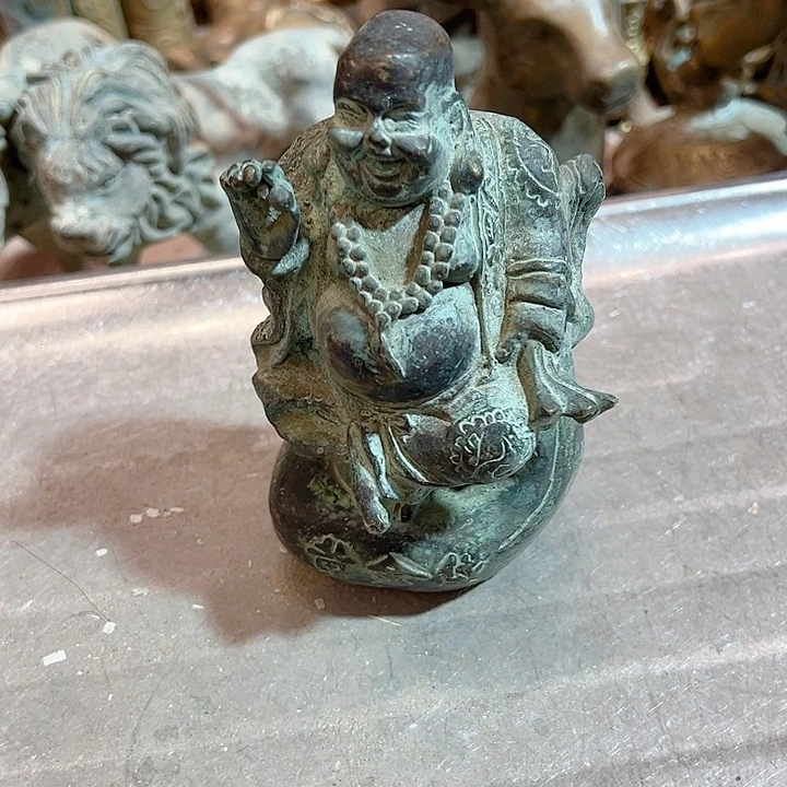 黄铜摆件工艺品，