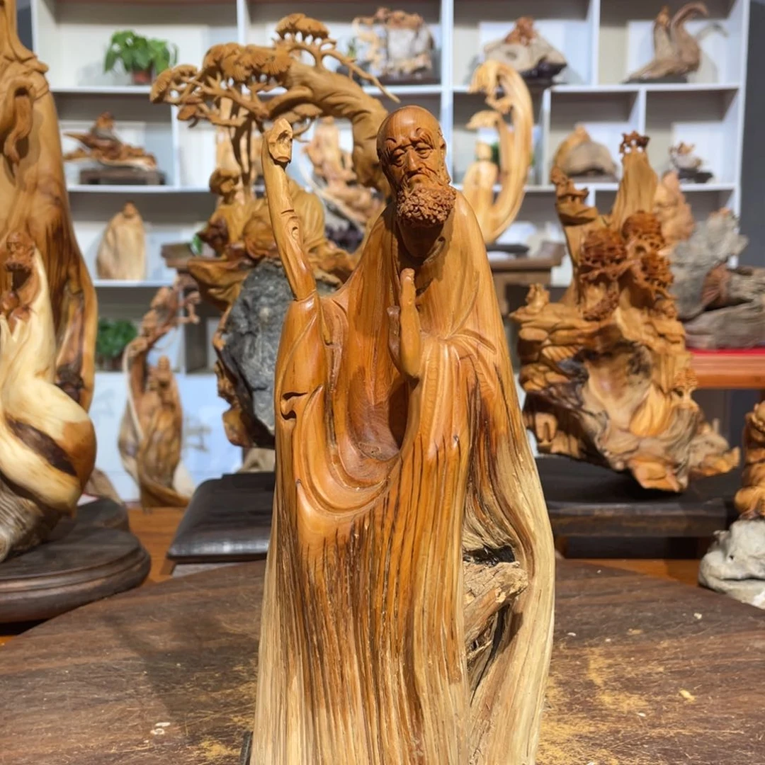 柏木（崖柏）工艺品158