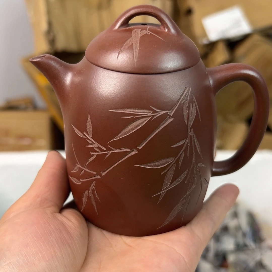 茶壶紫砂宜兴紫砂