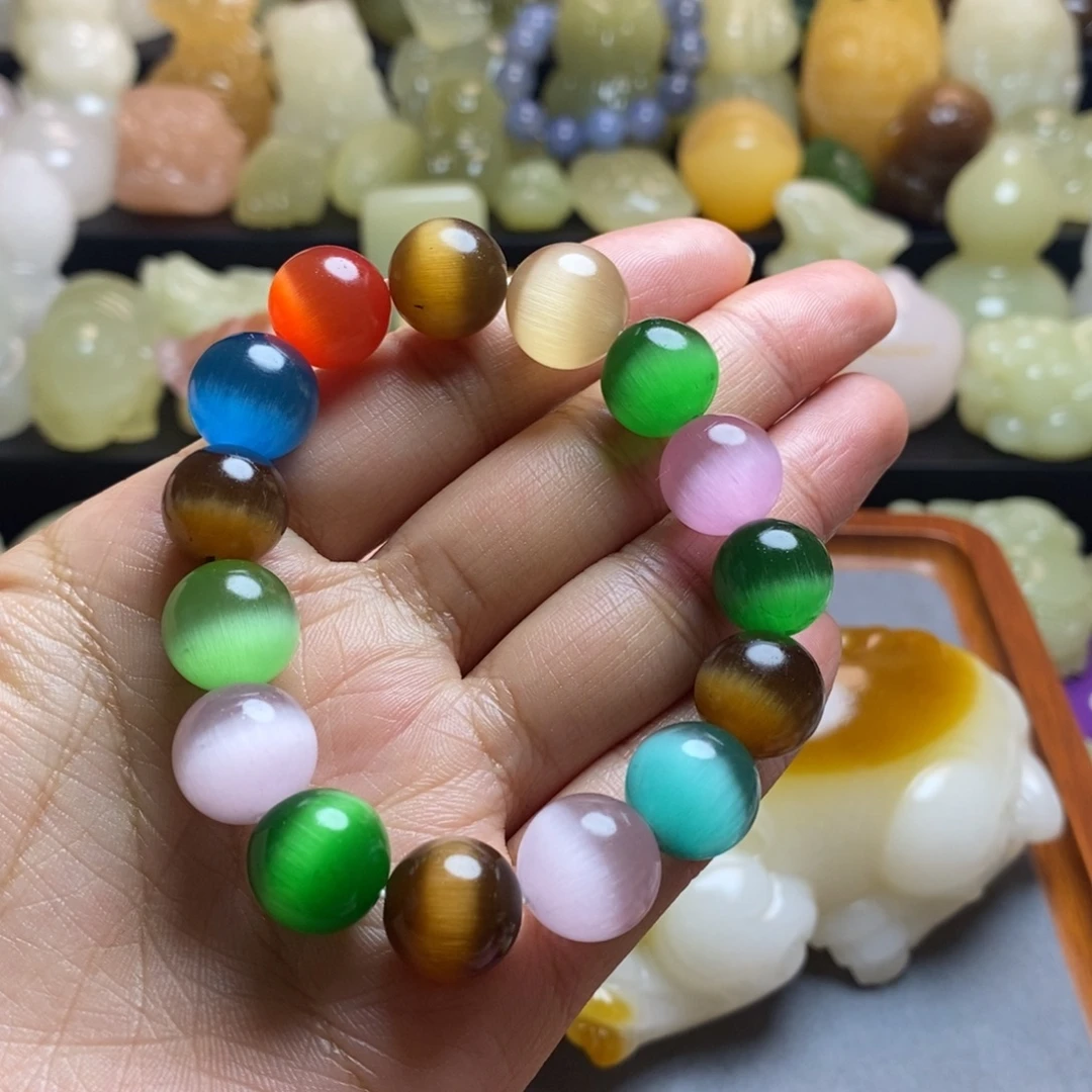 玉天然桌面小摆件