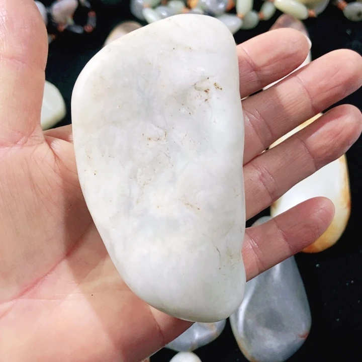 手链未镶嵌和田玉