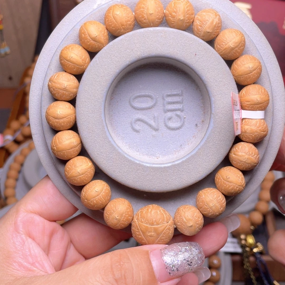 凤眼菩提吊坠菩提907