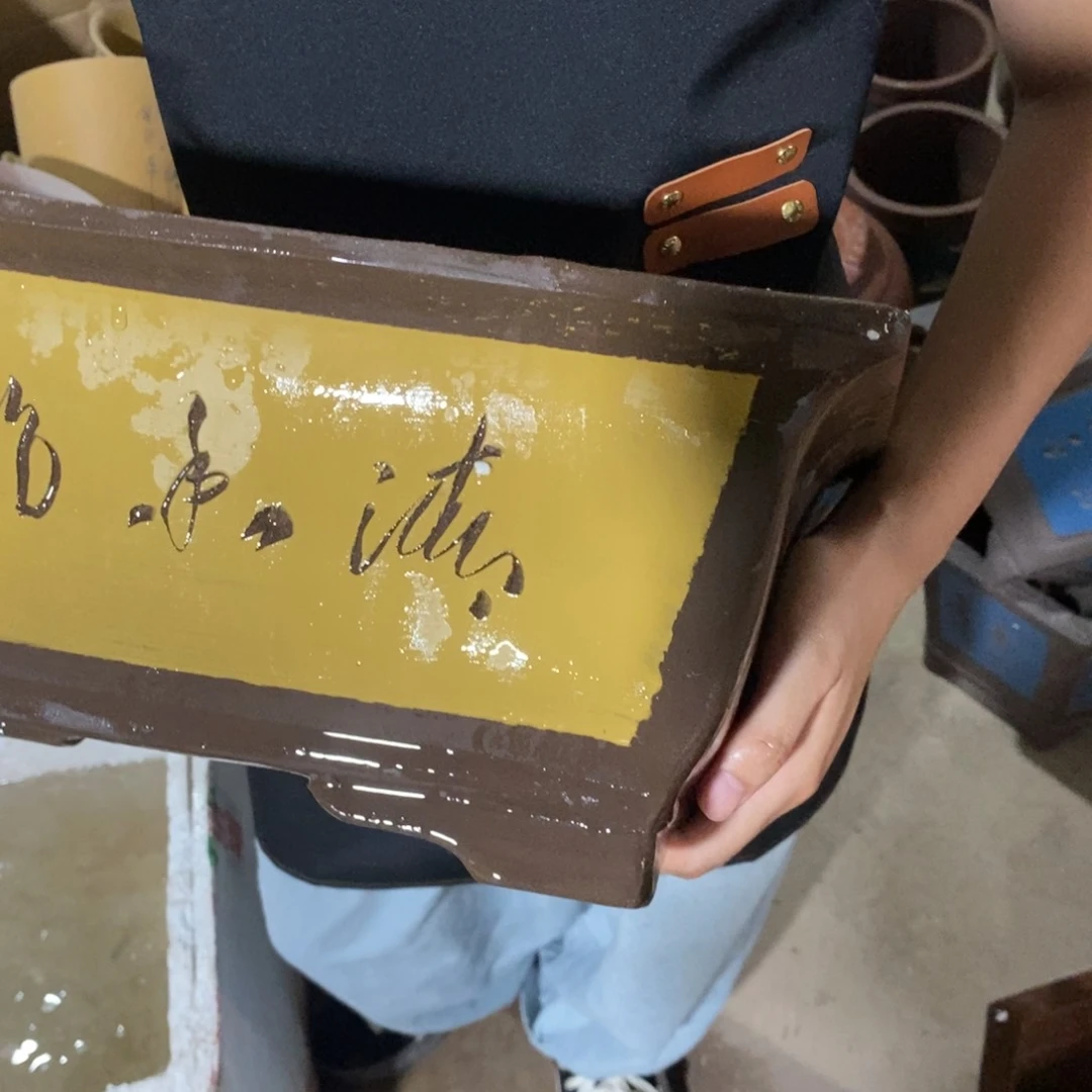 紫砂花盆口径口径31 23 13