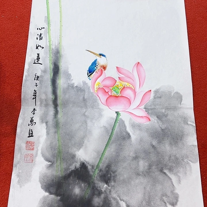 国画国画作品展览