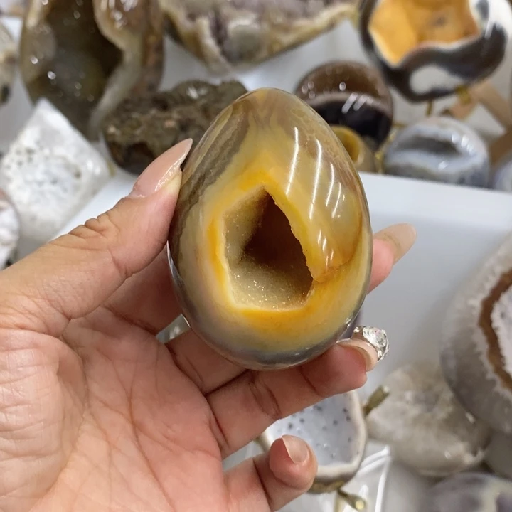 未镶嵌珠宝半成品紫晶