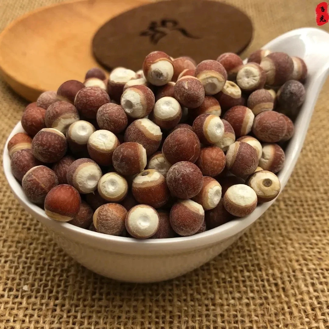 正宗红皮芡实干货饱满大粒可煮粥食用