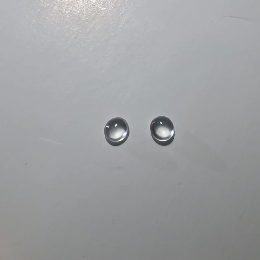 翡翠未镶嵌颈饰蛋面