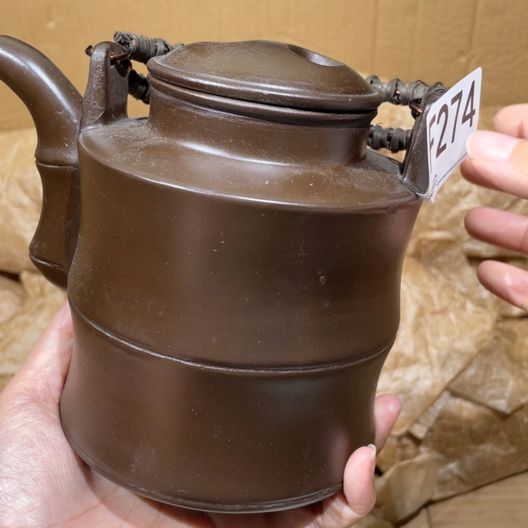 茶壶紫砂紫砂茶壶274