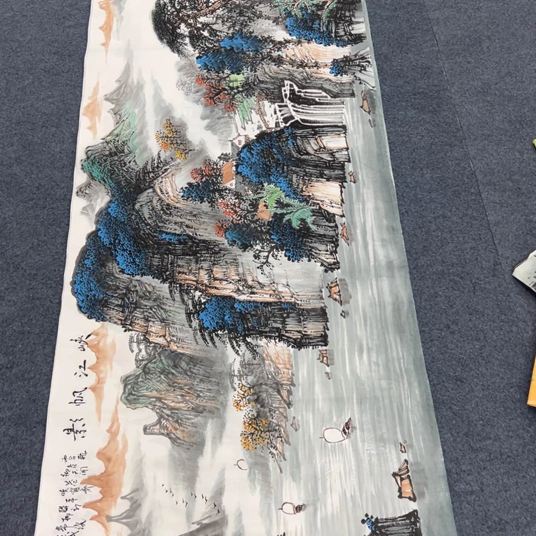 国画西楚画廊直播专用链接