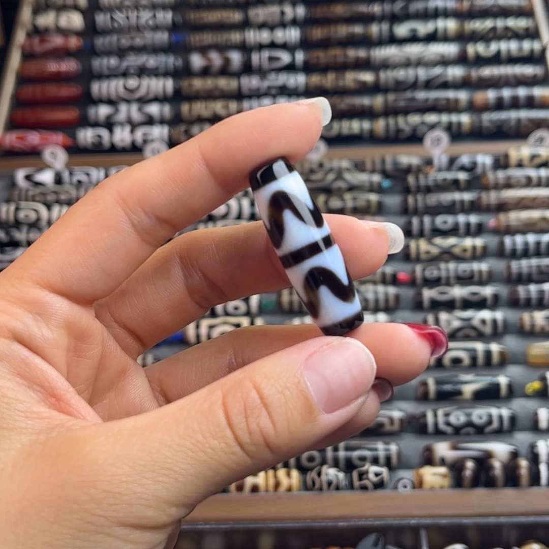 玛瑙/玉髓颈饰未镶嵌项链