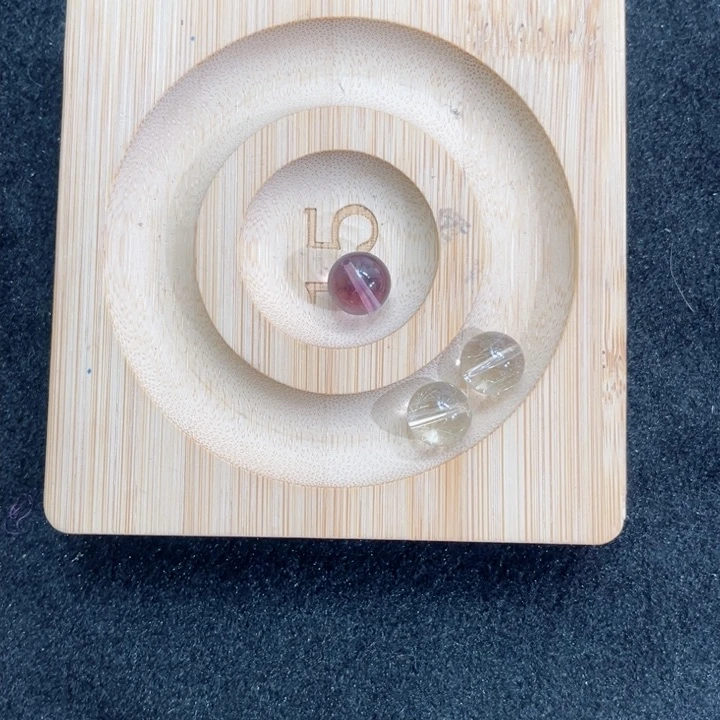 水晶手链未镶嵌水晶手串手链