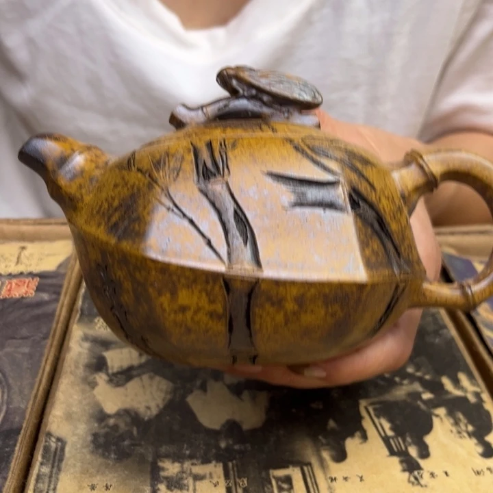 茶壶紫砂宜兴紫砂