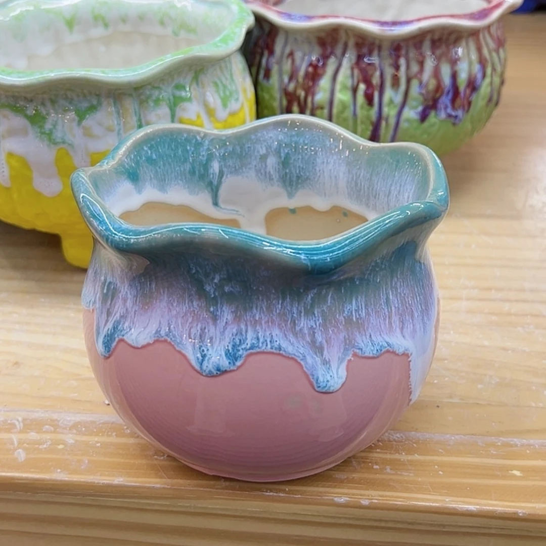 【闪购商品】红陶花盆