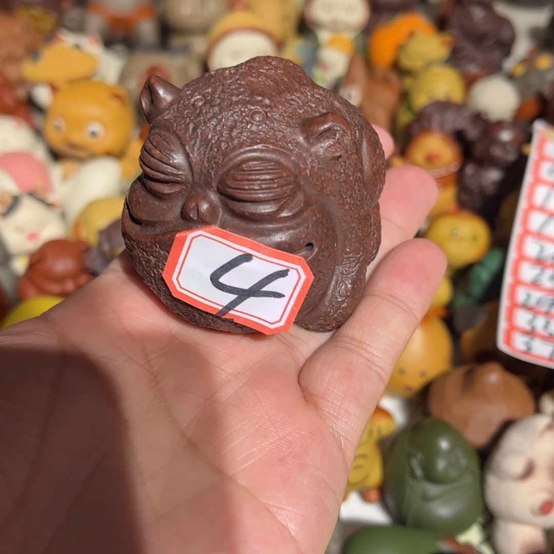紫砂茶宠紫砂艺术