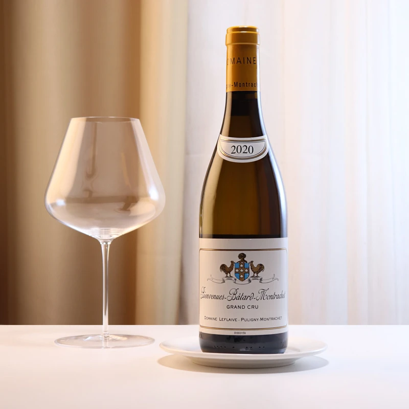 【法庄】勃艮第勒弗莱双鸡酒庄碧维妮巴塔蒙哈榭特级园干白葡萄酒