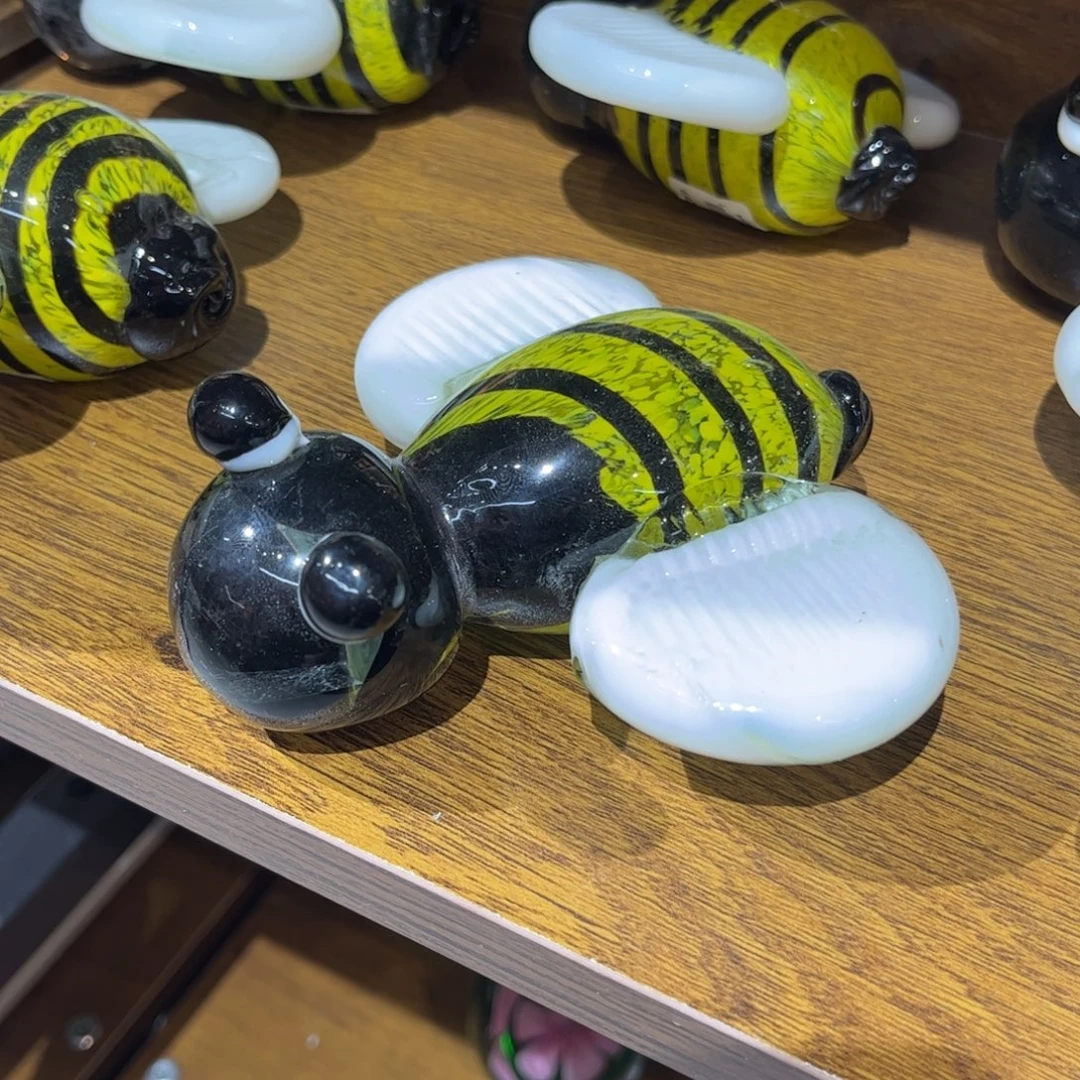 琉璃手工艺品炸了处理