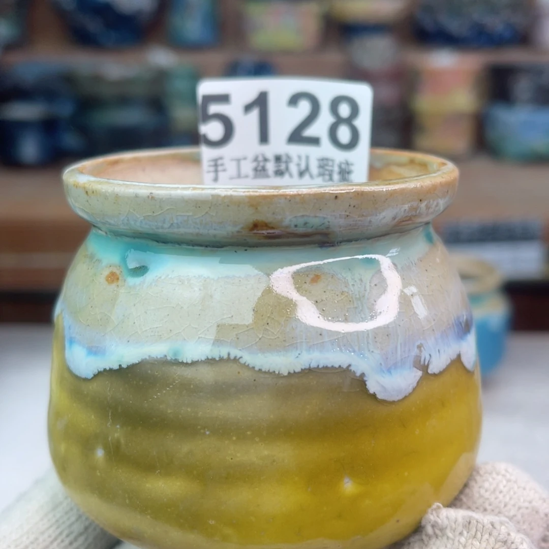 景德镇陶瓷艺术罐，全手工制作
