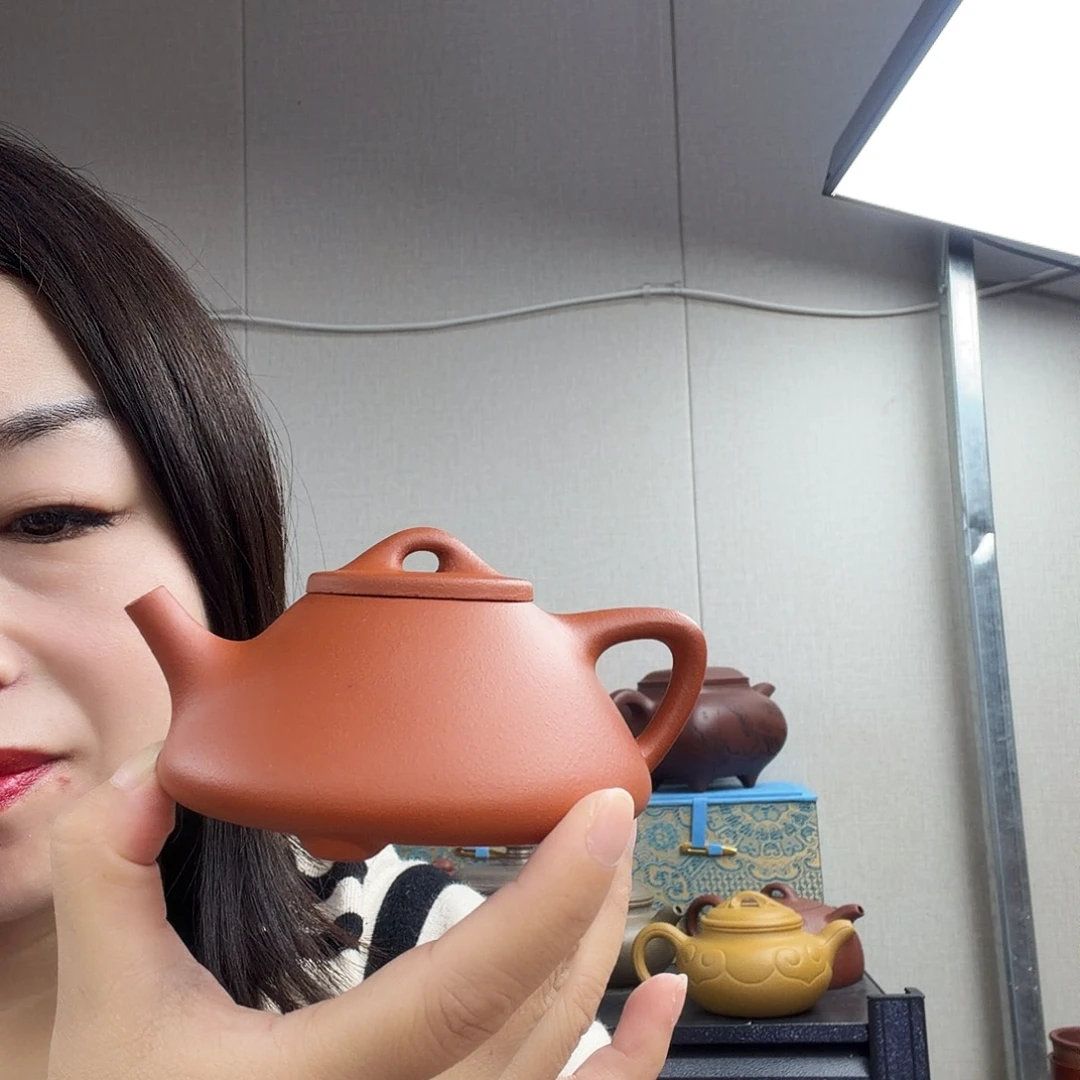 150cc子冶石瓢红降
