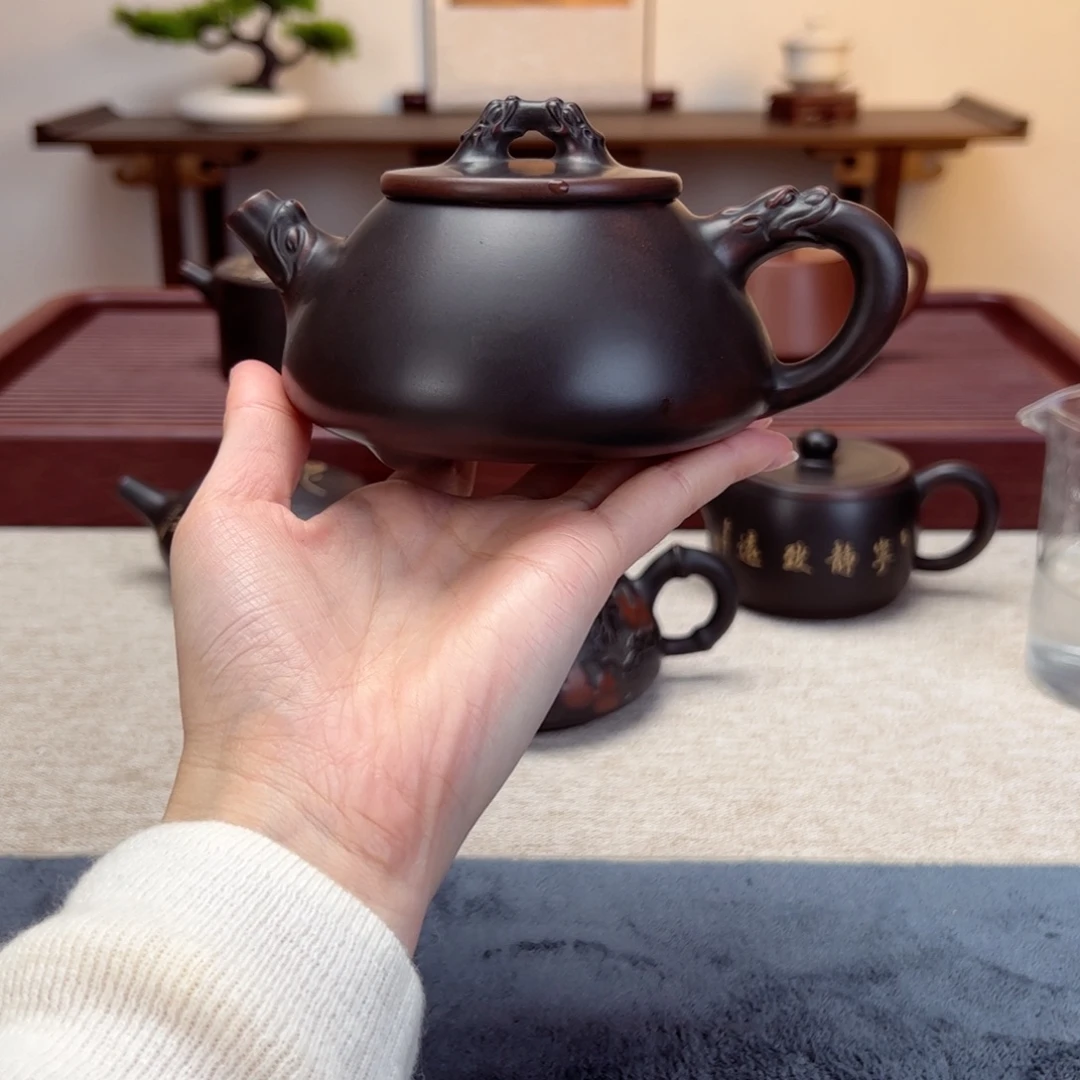 全手工制作的工艺