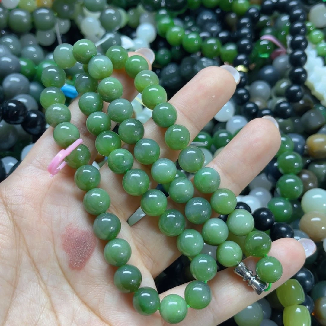 未镶嵌手链和田玉
