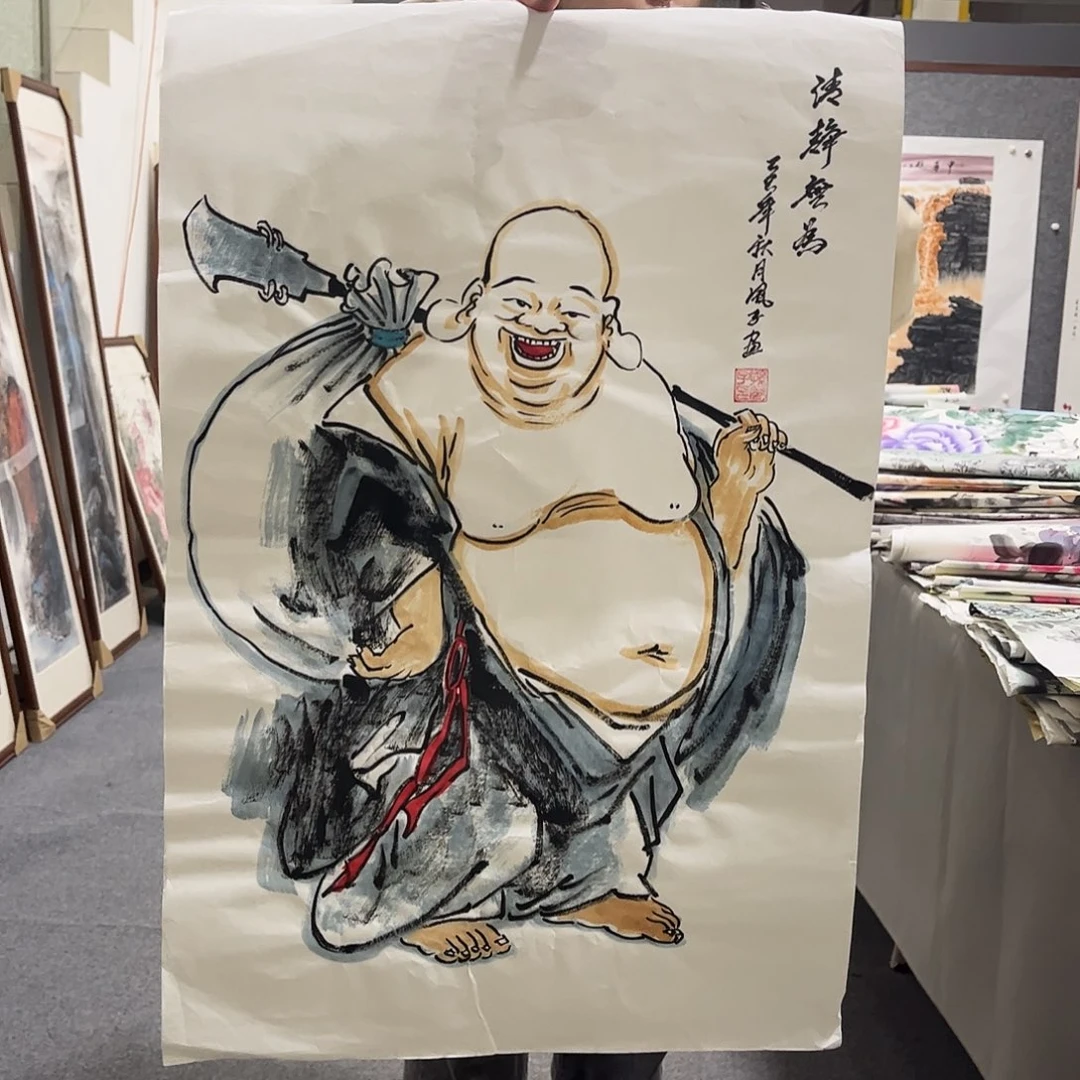 国画Zh 精品国画作品