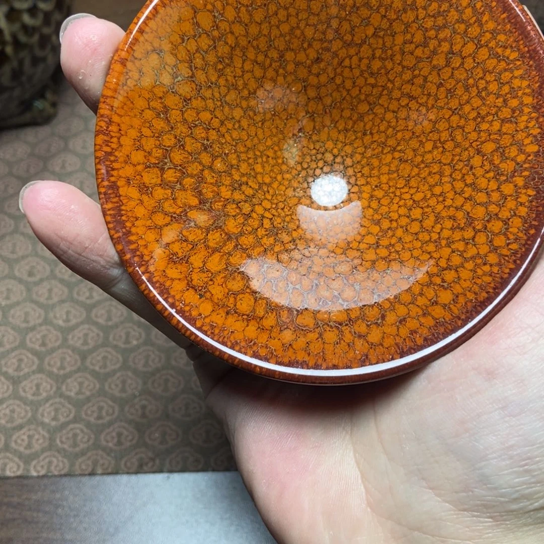 茶盏个人茶器品茗杯11