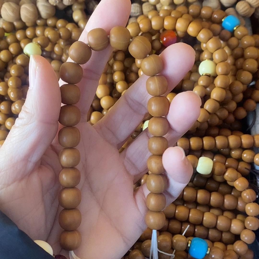 苍***涛吊坠猴头核桃猴头➕108➕配饰