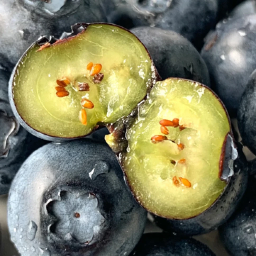 云南精品蓝莓125g（17mm）