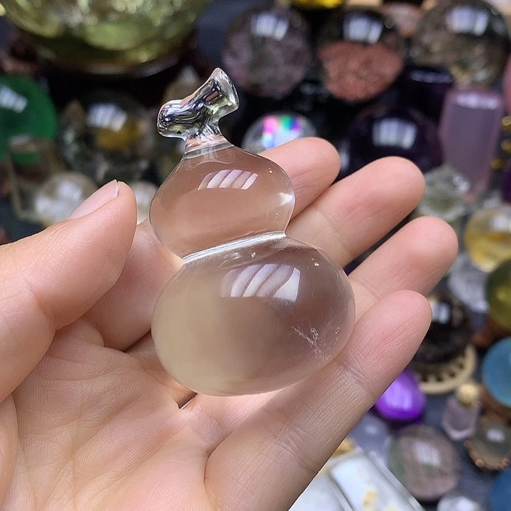 珠宝半成品未镶嵌水晶