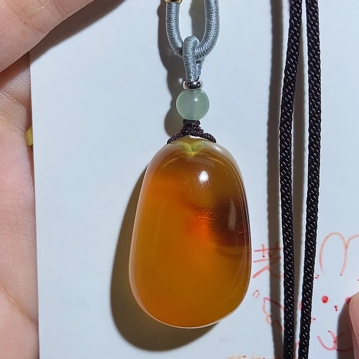 未镶嵌定制琥珀琥珀蜜蜡
