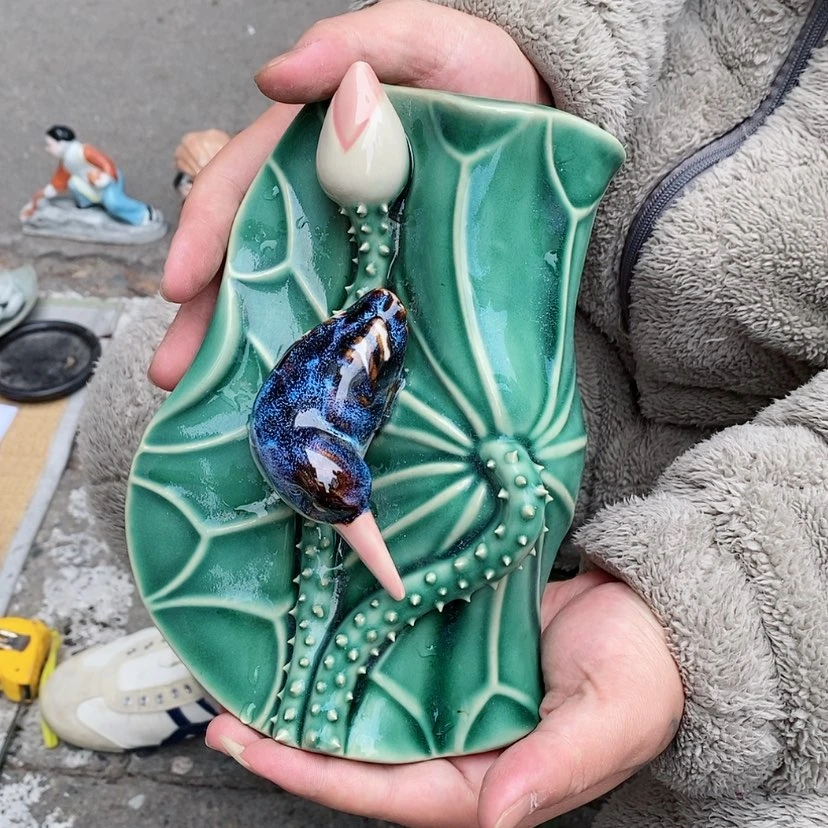 【闪购商品】瓷片…***…景德镇现代工艺品