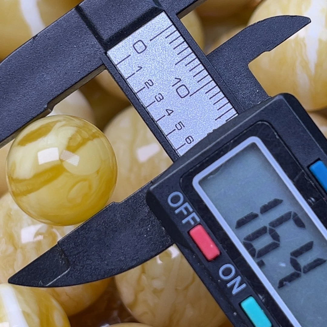 裸石蜜蜡未镶嵌！