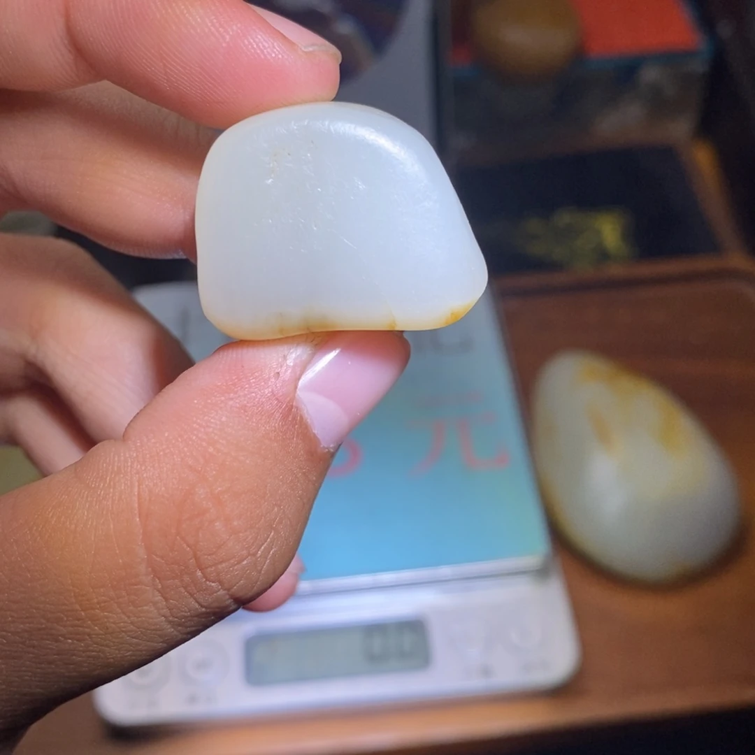 未镶嵌和田玉发饰