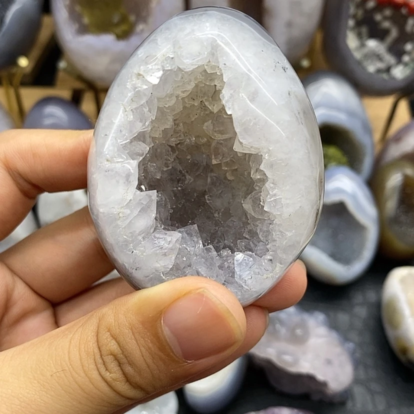 【闪购商品】未镶嵌大型摆件(非配饰)水晶天